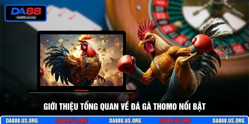 Giới thiệu tổng quan về đá gà Thomo nổi bật Giới thiệu tổng quan về đá gà Thomo nổi bật