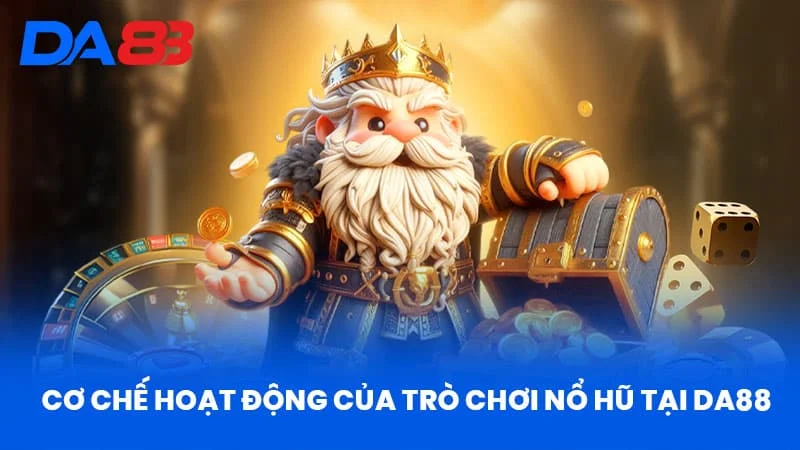 Cơ Chế Hoạt Động Của Trò Chơi Nổ Hũ Tại DA88